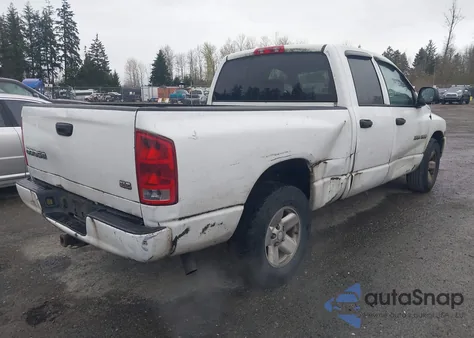2003 Dodge Ram 1500 Slt/Laramie/St from USA, damaged, VIN 1D7HA18D53S370775